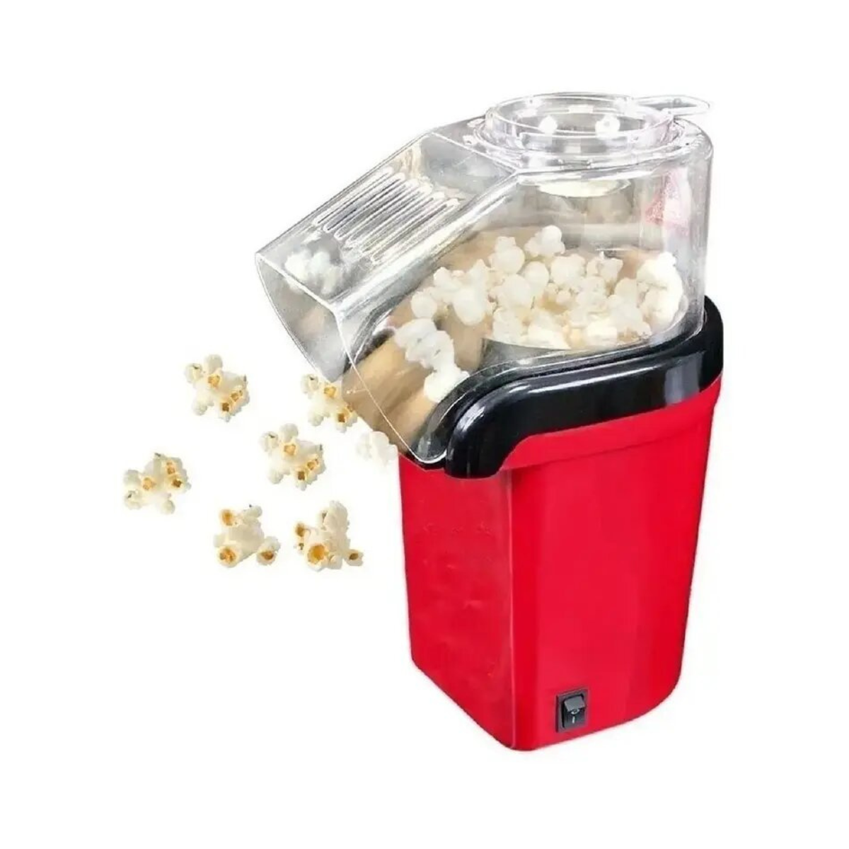 Máquina Rápida de Cabritas Popcorn